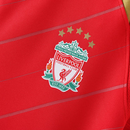 PSG 2001/02 Home Retro Football Shirt - close up details of Navy Nike retro kit