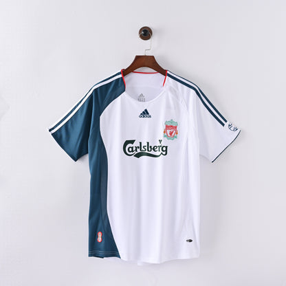 PSG 2001/02 Home Retro Football Shirt - Navy Nike classic football shirt front view