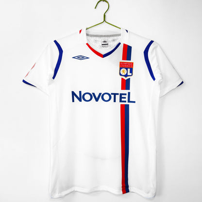PSG 2001/02 Home Retro Football Shirt - Navy Nike classic football shirt front view