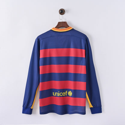 PSG 2001/02 Home Retro Football Shirt - Nike Navy vintage jersey alternate angle