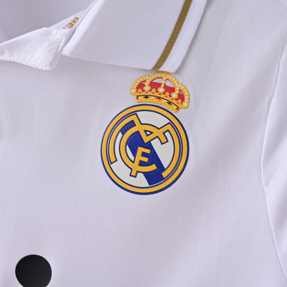 PSG 2001/02 Home Retro Football Shirt - Navy classic soccer jersey by Nike side or back view