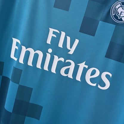 PSG 2001/02 Home Retro Football Shirt - Navy classic soccer jersey by Nike side or back view