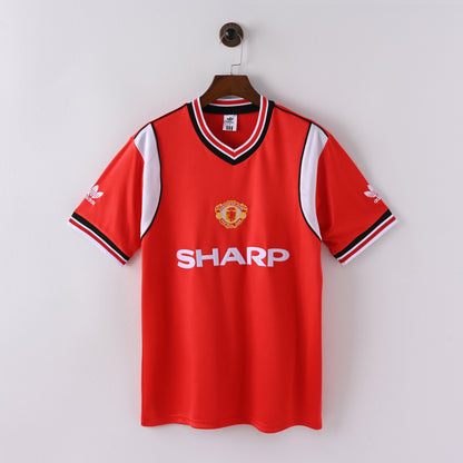 PSG 2001/02 Home Retro Football Shirt - Navy Nike classic football shirt front view