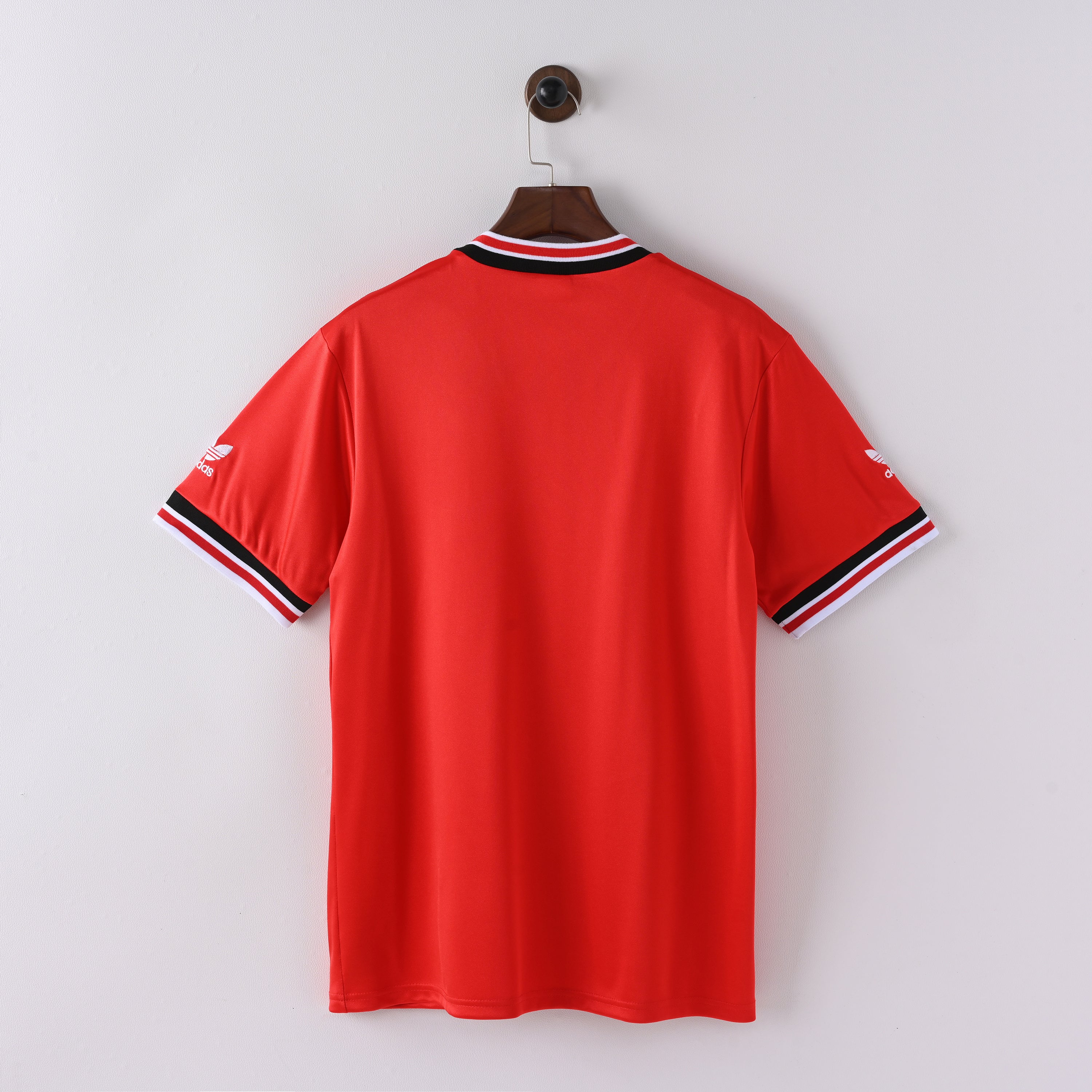 PSG 2001/02 Home Retro Football Shirt - Nike Navy vintage jersey alternate angle