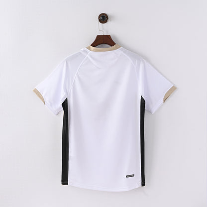 PSG 2001/02 Home Retro Football Shirt - Nike Navy vintage jersey alternate angle