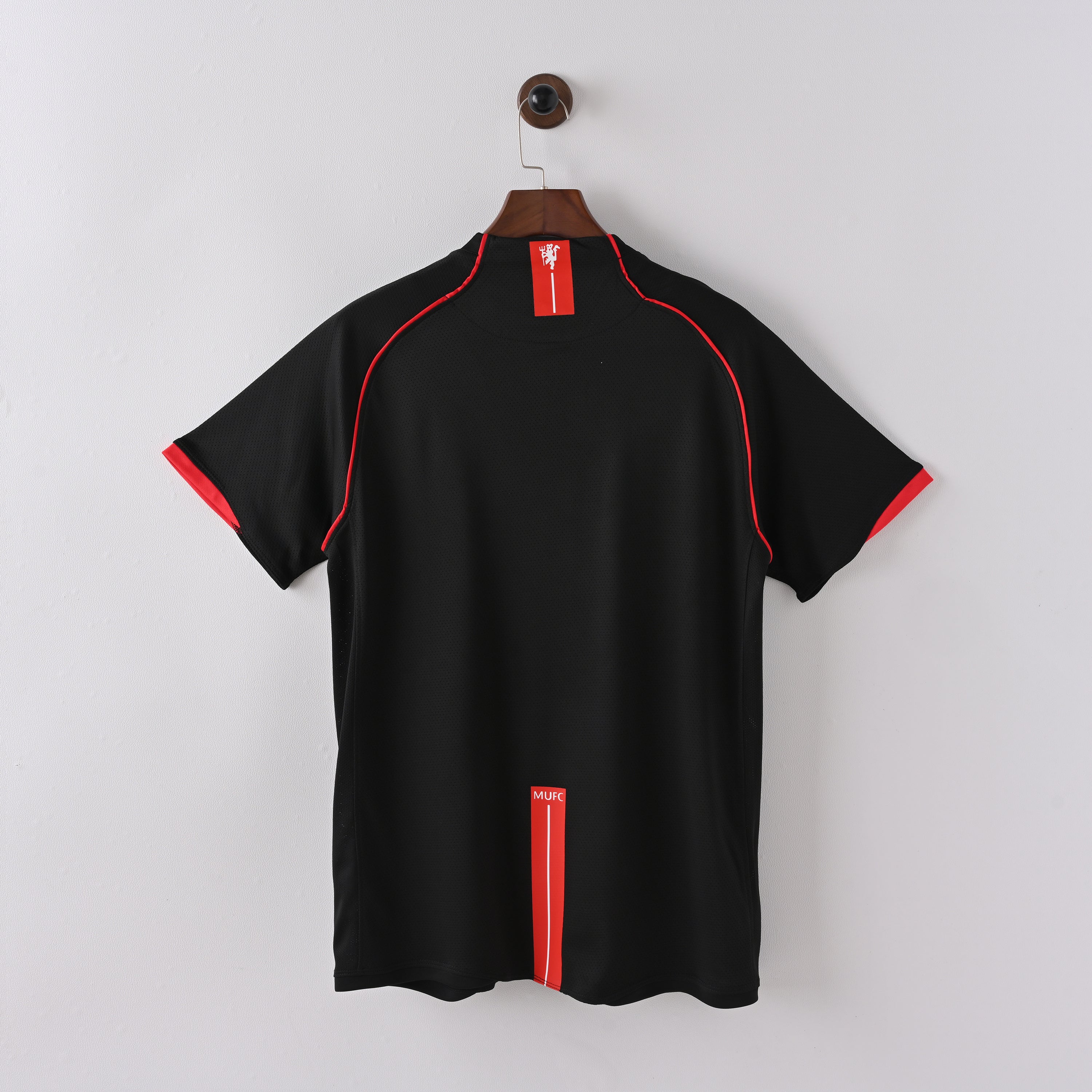 PSG 2001/02 Home Retro Football Shirt - Nike Navy vintage jersey alternate angle
