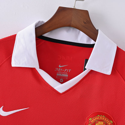 PSG 2001/02 Home Retro Football Shirt - close up details of Navy Nike retro kit