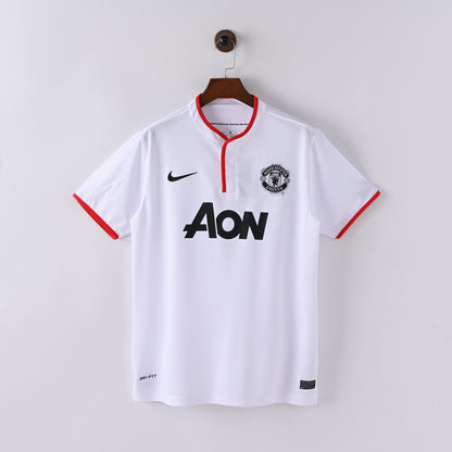 PSG 2001/02 Home Retro Football Shirt - Navy Nike classic football shirt front view