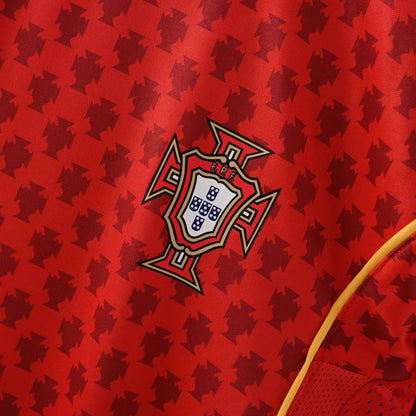 PSG 2001/02 Home Retro Football Shirt - close up details of Navy Nike retro kit