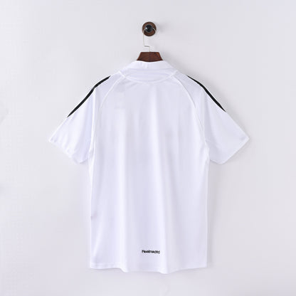 PSG 2001/02 Home Retro Football Shirt - Nike Navy vintage jersey alternate angle