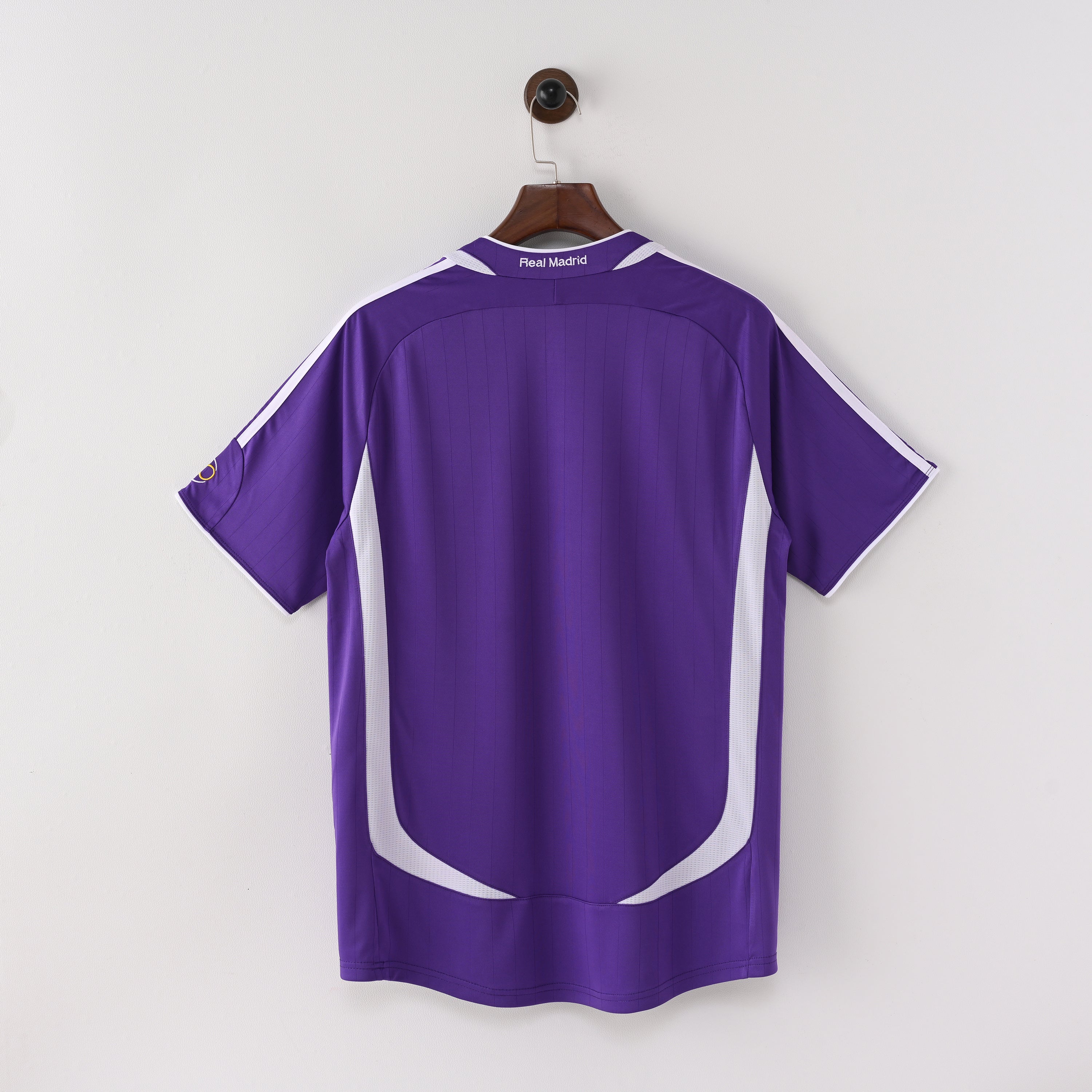 PSG 2001/02 Home Retro Football Shirt - Nike Navy vintage jersey alternate angle
