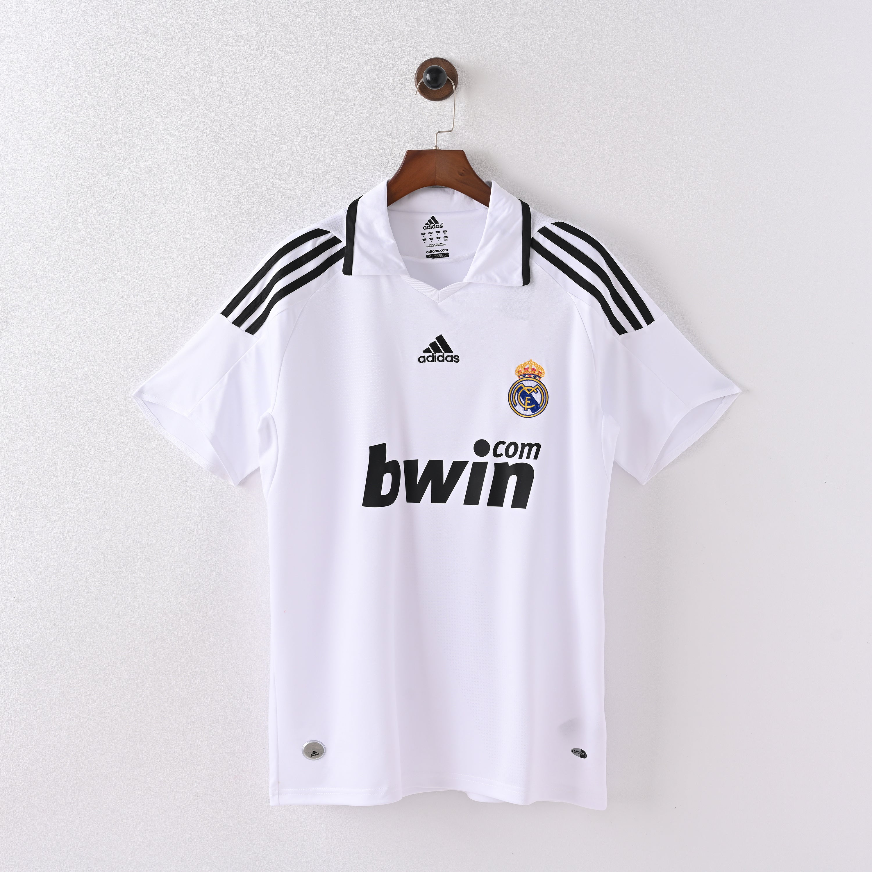 PSG 2001/02 Home Retro Football Shirt - Navy Nike classic football shirt front view