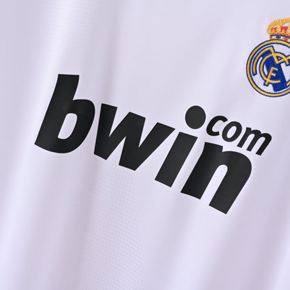 PSG 2001/02 Home Retro Football Shirt - close up details of Navy Nike retro kit