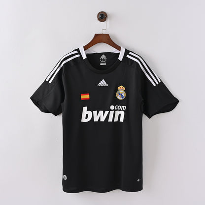 PSG 2001/02 Home Retro Football Shirt - Navy Nike classic football shirt front view