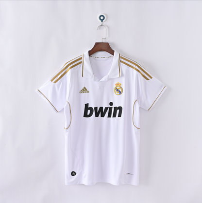 PSG 2001/02 Home Retro Football Shirt - Navy Nike classic football shirt front view