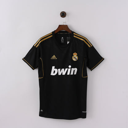 PSG 2001/02 Home Retro Football Shirt - Navy Nike classic football shirt front view