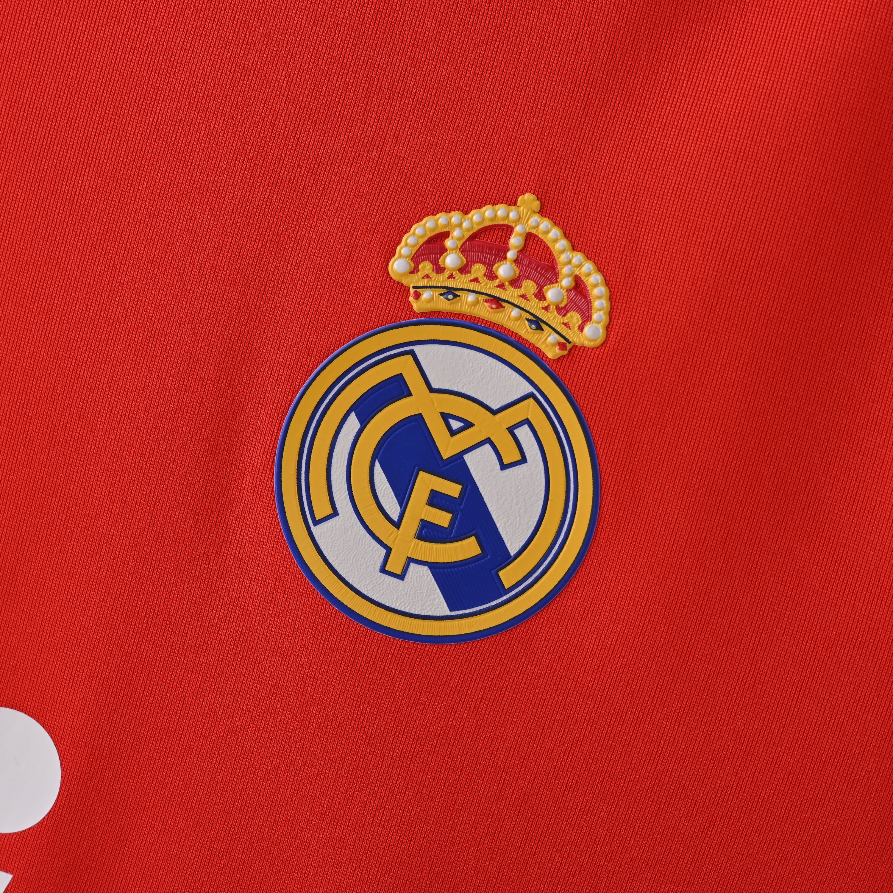 PSG 2001/02 Home Retro Football Shirt - close up details of Navy Nike retro kit