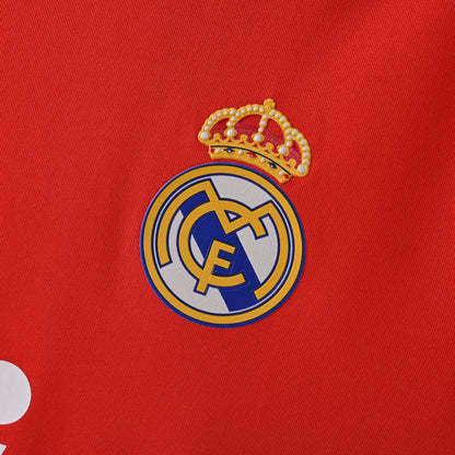 PSG 2001/02 Home Retro Football Shirt - close up details of Navy Nike retro kit