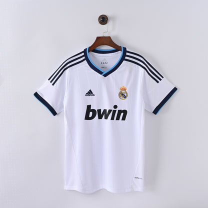 PSG 2001/02 Home Retro Football Shirt - Navy Nike classic football shirt front view