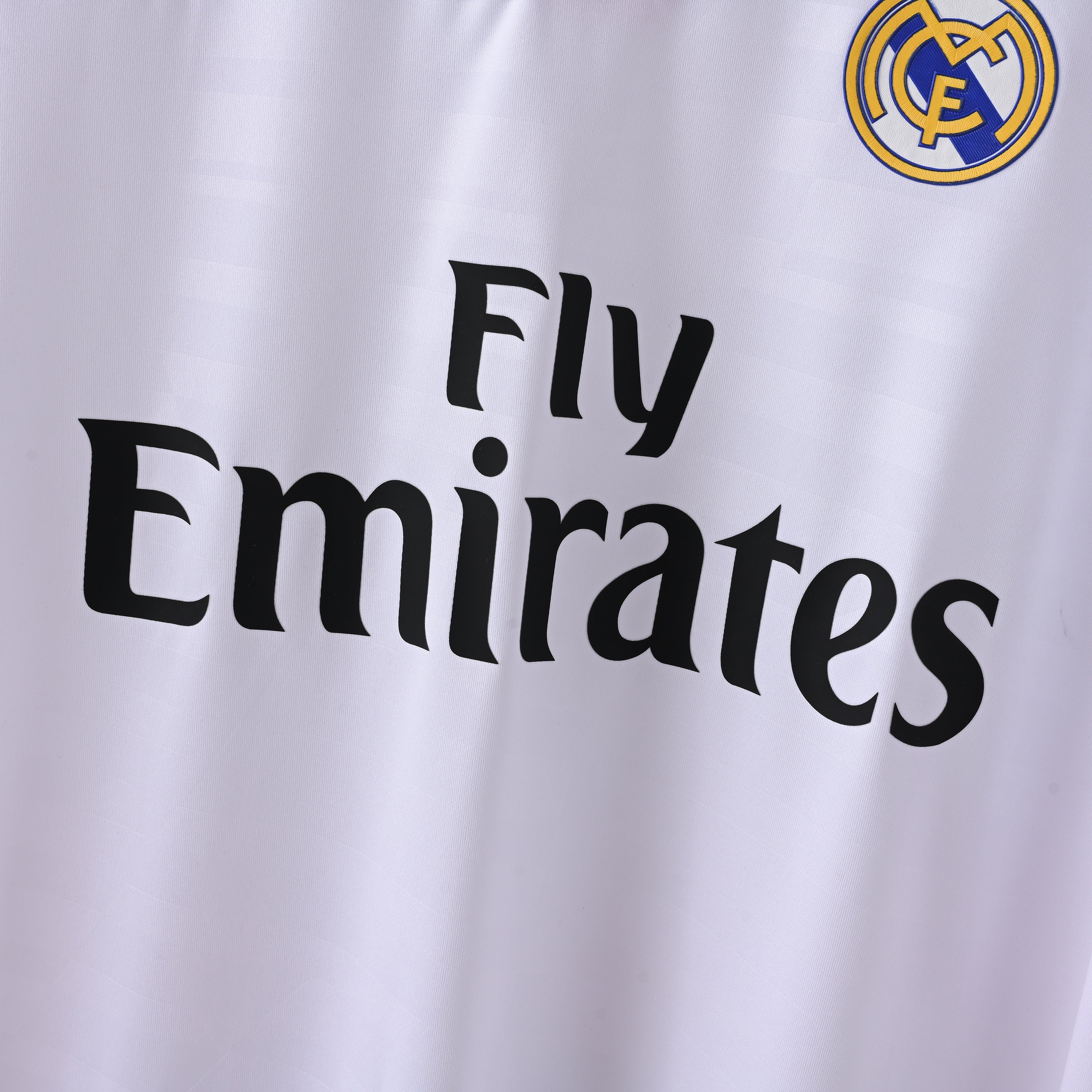 PSG 2001/02 Home Retro Football Shirt - close up details of Navy Nike retro kit