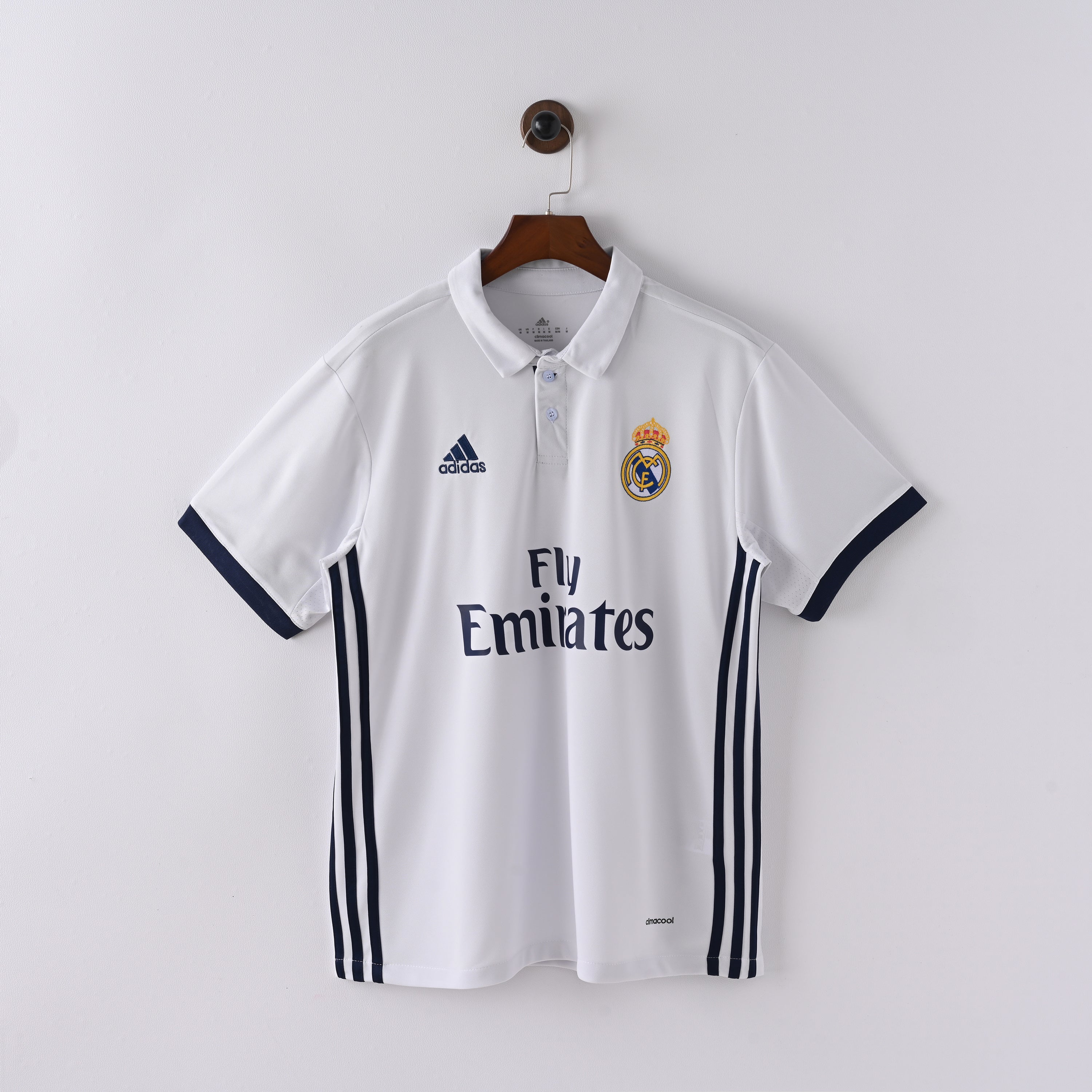 PSG 2001/02 Home Retro Football Shirt - Navy Nike classic football shirt front view