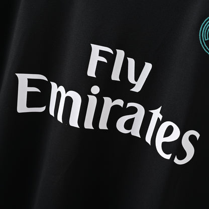 PSG 2001/02 Home Retro Football Shirt - close up details of Navy Nike retro kit