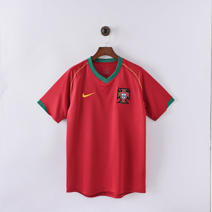PSG 2001/02 Home Retro Football Shirt - Navy Nike classic football shirt front view